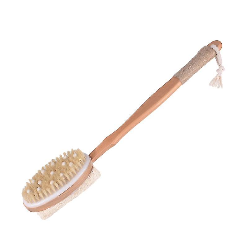 The New 1pcs Long Handle Bath Brush