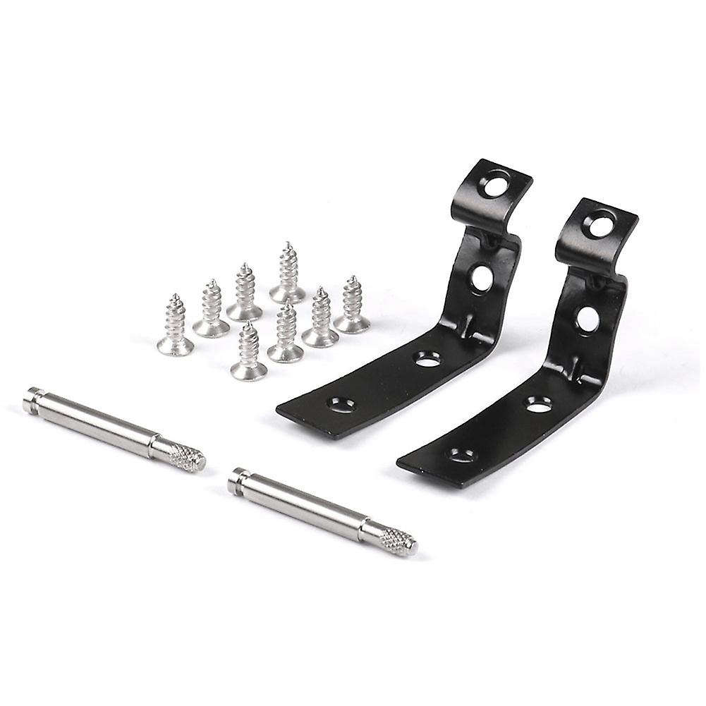 Glove Box Lid Hinge Snapped Repair Fix Kit Brackets for - A4 B6 2002 2003 -2005 B7 RS4 B7 2006 -200