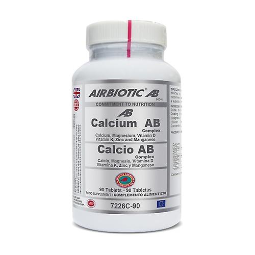 Calcium AB Complex 90 tablets