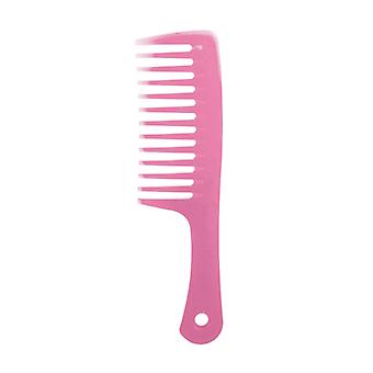Professional Wide Tooth Comb for Women Men Wet Dry Curly Straight Hair Brushes