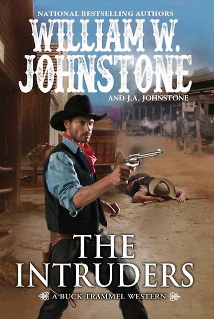 Intruders - J.A. Johnstone