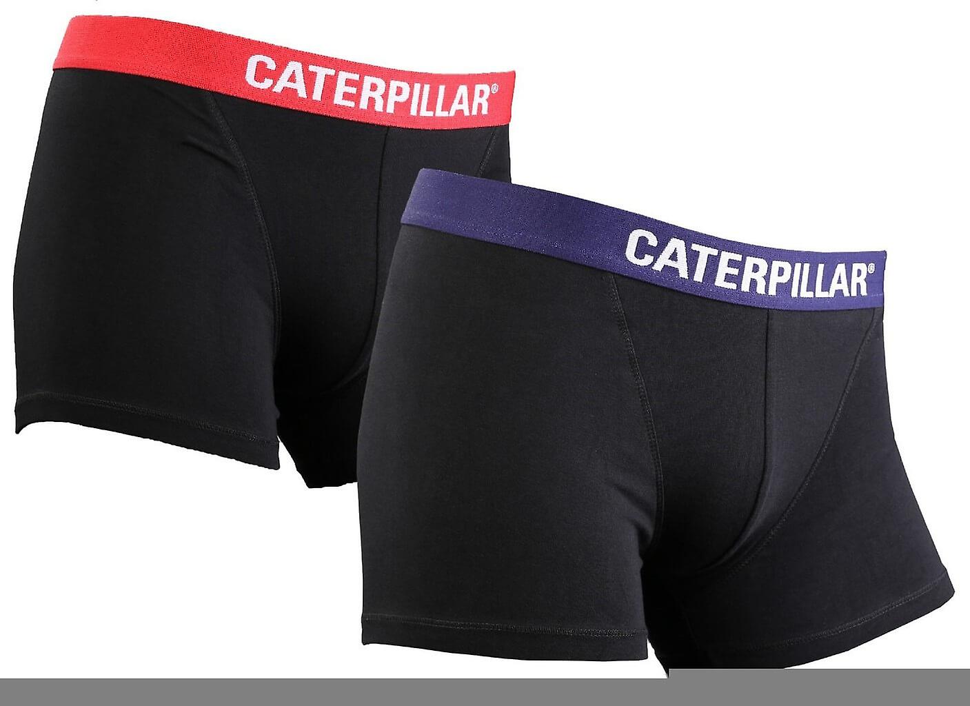 Caterpillar Boxer Shorts 2-pack Mens