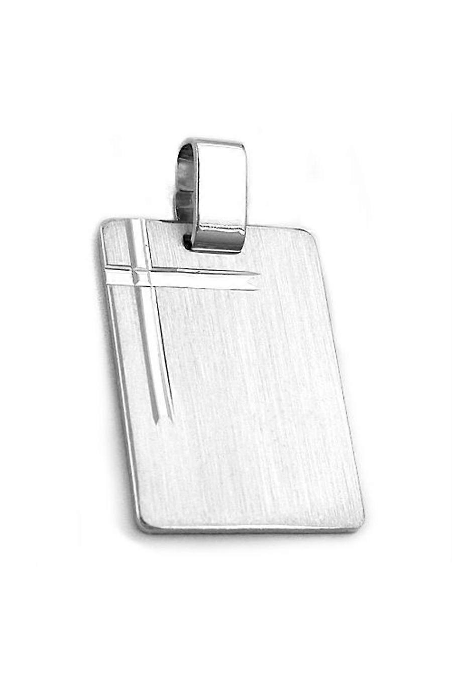 Pendant With Diamond Cut Silver 925 - Gl93098
