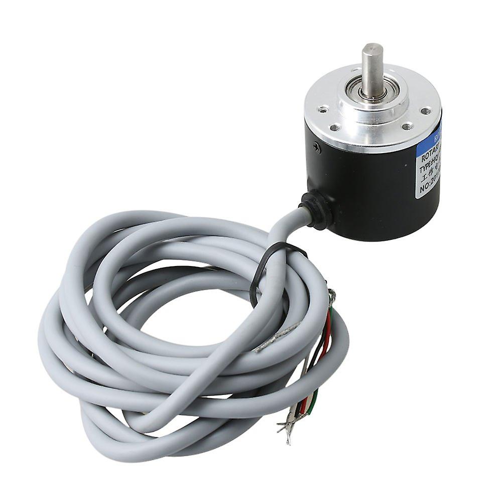 100P/R Incremental Rotary Encoder 6mm Shaft AB Phase for Measuring Acceleration