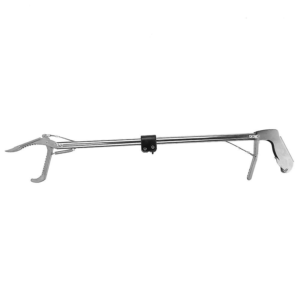 Foldable Snake Tongs for Catching Snakes and Reptiles with Lock (100cm/39.4in)