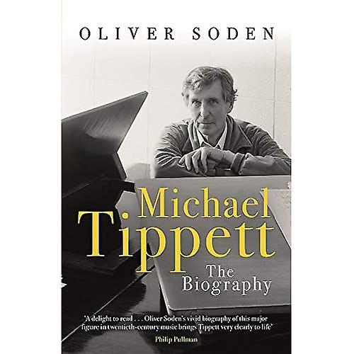 Michael Tippett: de biografie