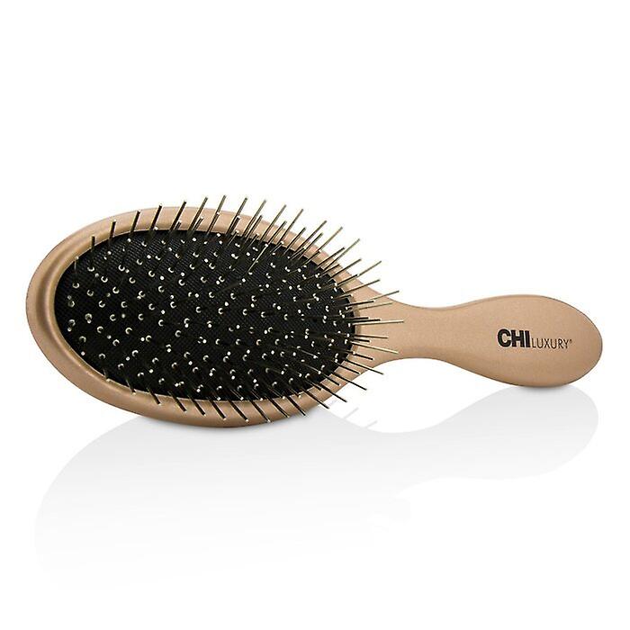 Chi Luxury Metal Pin Paddle Brush 1pc