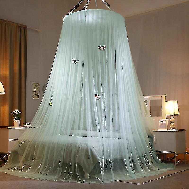 Dome Sucker Hanging Mosquito Net per letti da 1-2,2 m