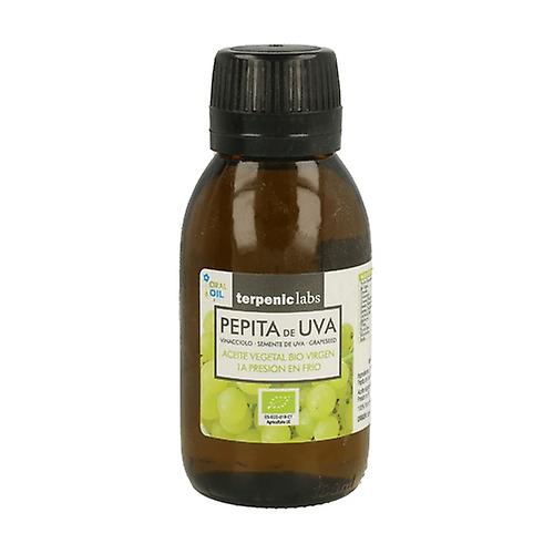 Virgin Grapeseed Vegetable Oil 100 ml