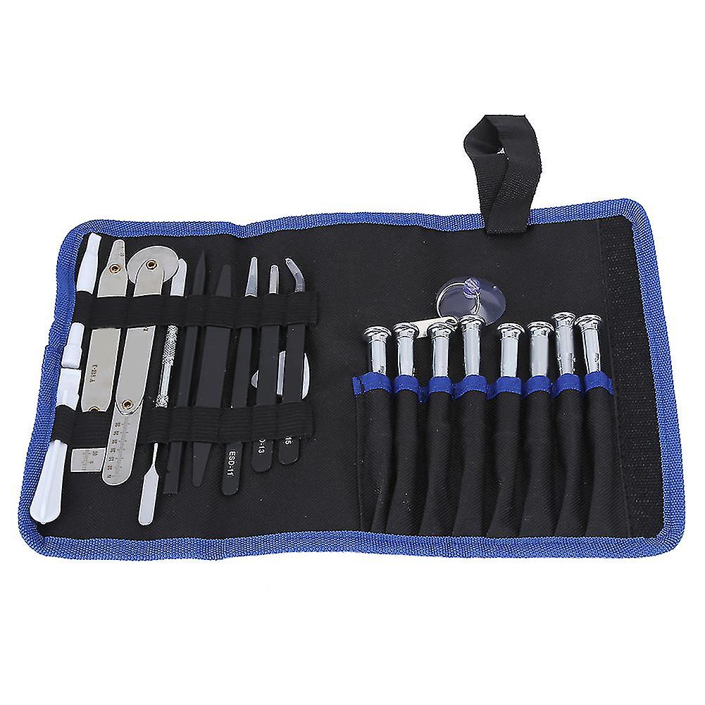 Mobile Phone Computer Repair Screwdriver Set - 22 In 1 Opening Disassembly Tool Kit