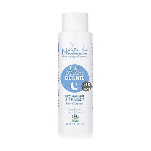 Relaxing shower bath 400 ml
