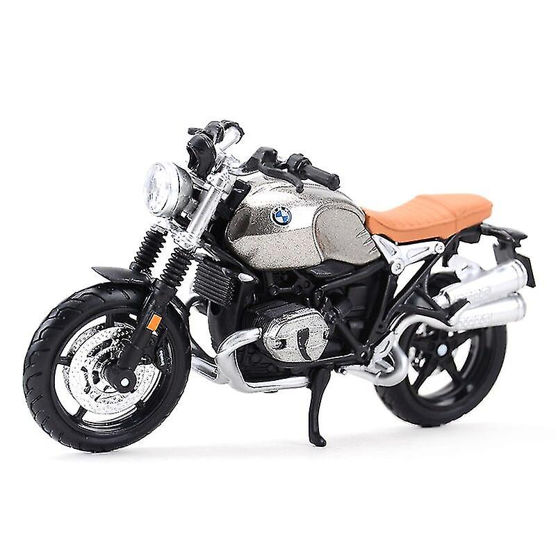 Maisto 1:18 Bmw- R Ninet Scermber Static Die Cast Vehicles Collec