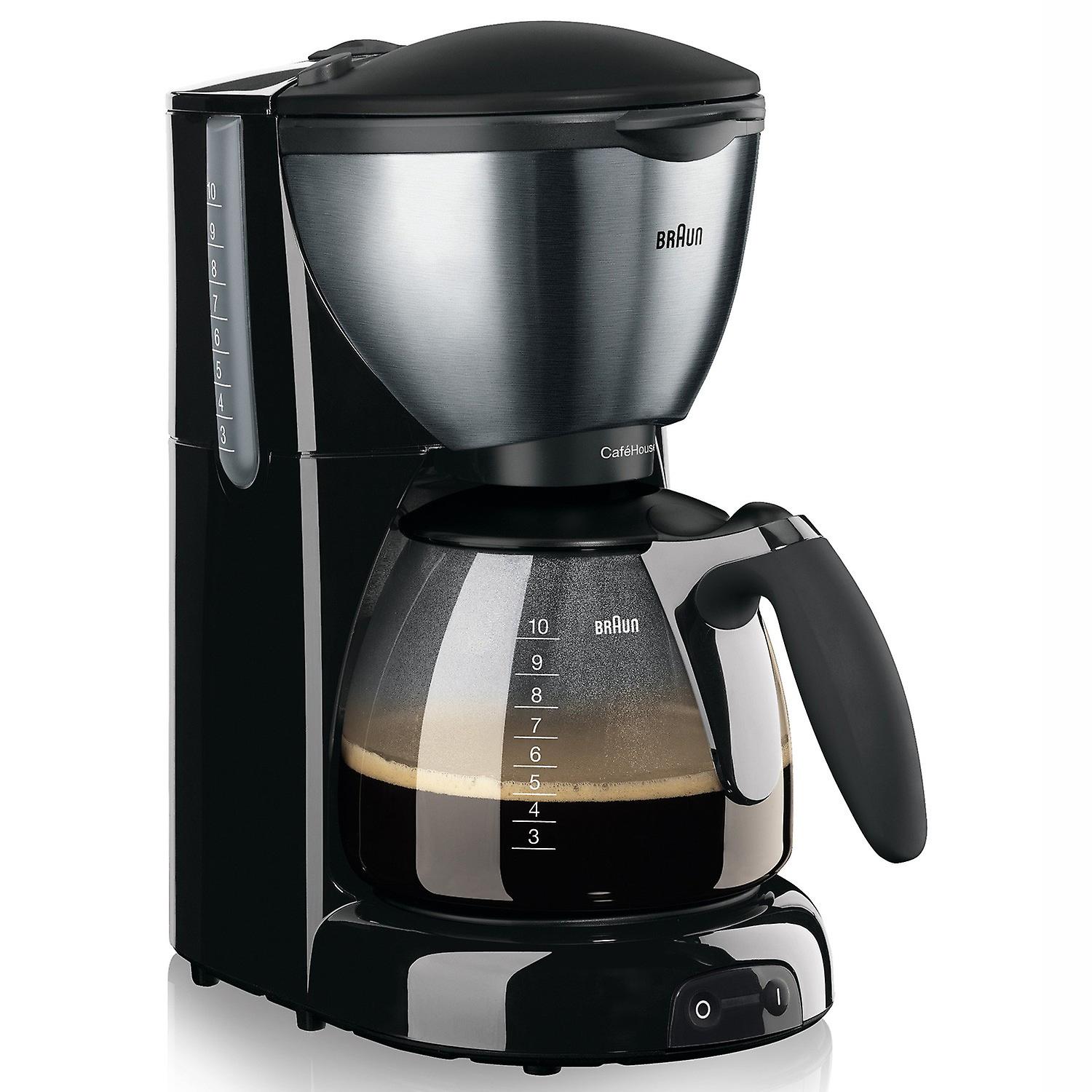 Filtru de cafea KF570/1 negru