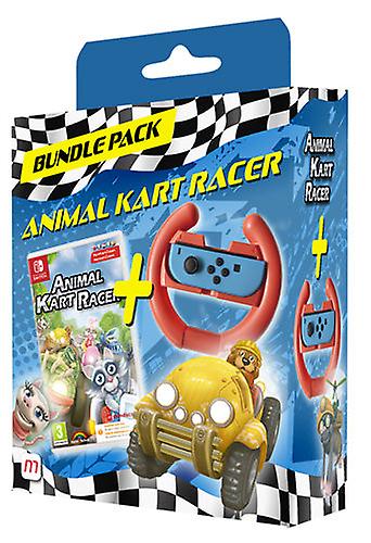Animal Kart Racer Bundle - Nintendo Switch
