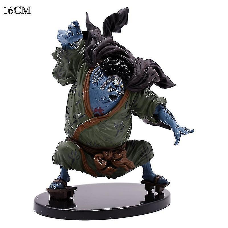 دمية كرتون جديدة على قمة أنيمي معركة بولي كلوريد الفينيل عمل دمية مجموعة نموذج لعبة