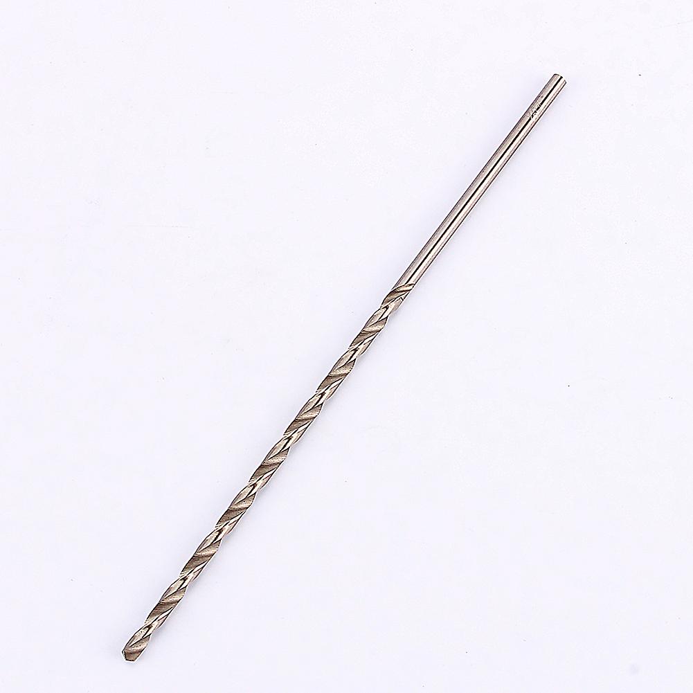 Extra long 3.5mm HSS twist drill bit with 160mm straight shank