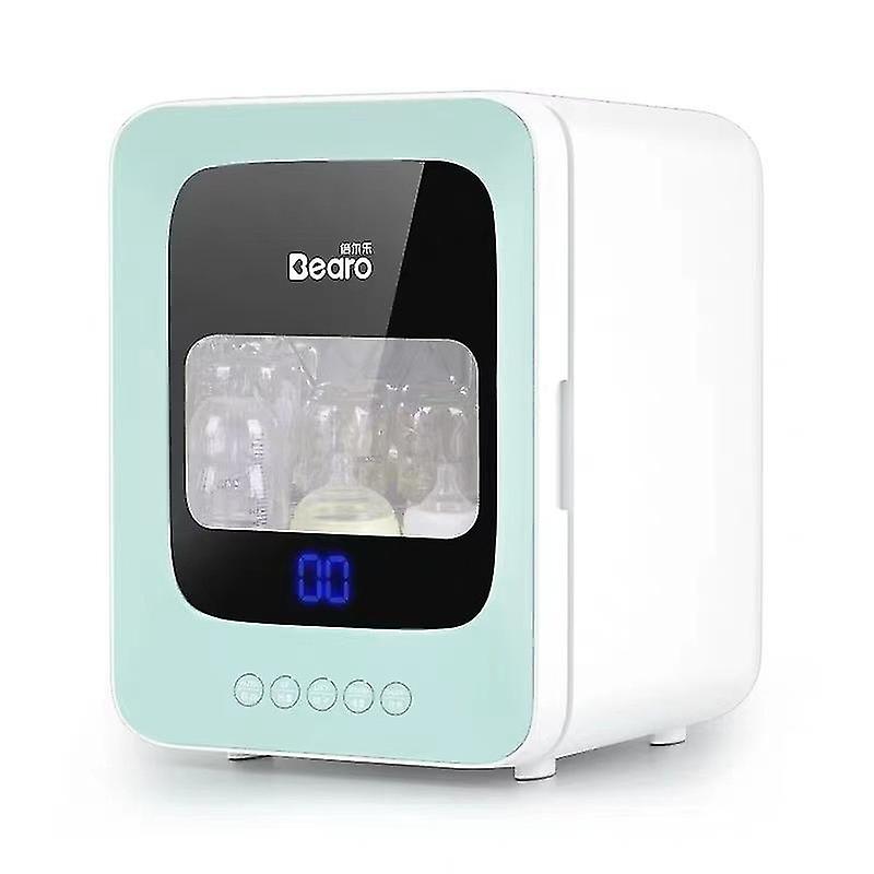 Bærbar mini tørketrommel, rustfritt stål elektrisk tørketrommel for små klær, trippelstativ, innebygd