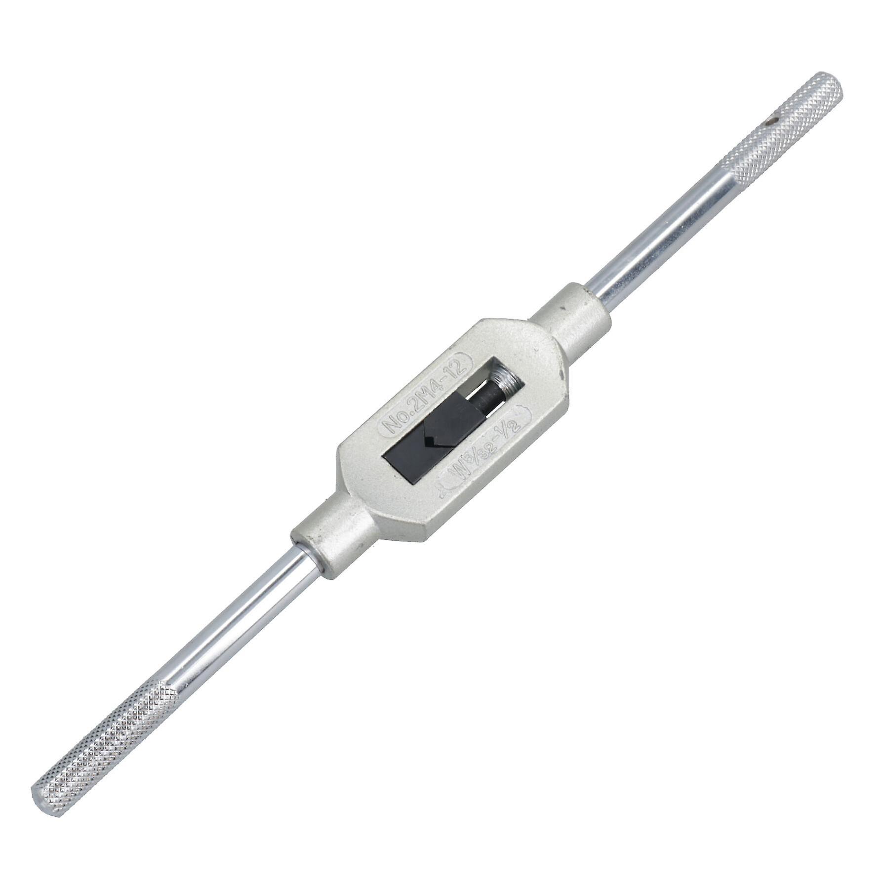 Tap Wrench Fully Adjustable M4 - M12 / 3/16" - 1/2" Tap And Die Re-thread AT304