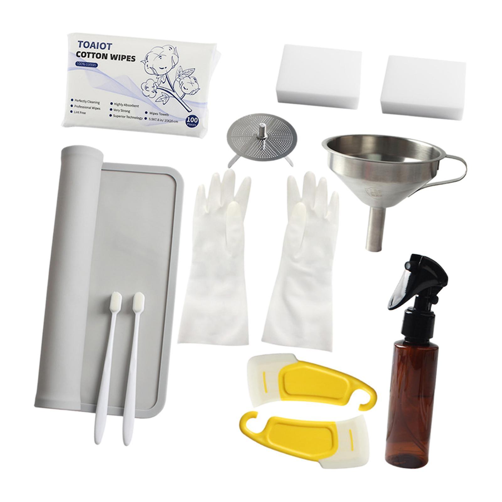 Essential 3D Print Accessories Kit Practical Printing Post Processing Kit