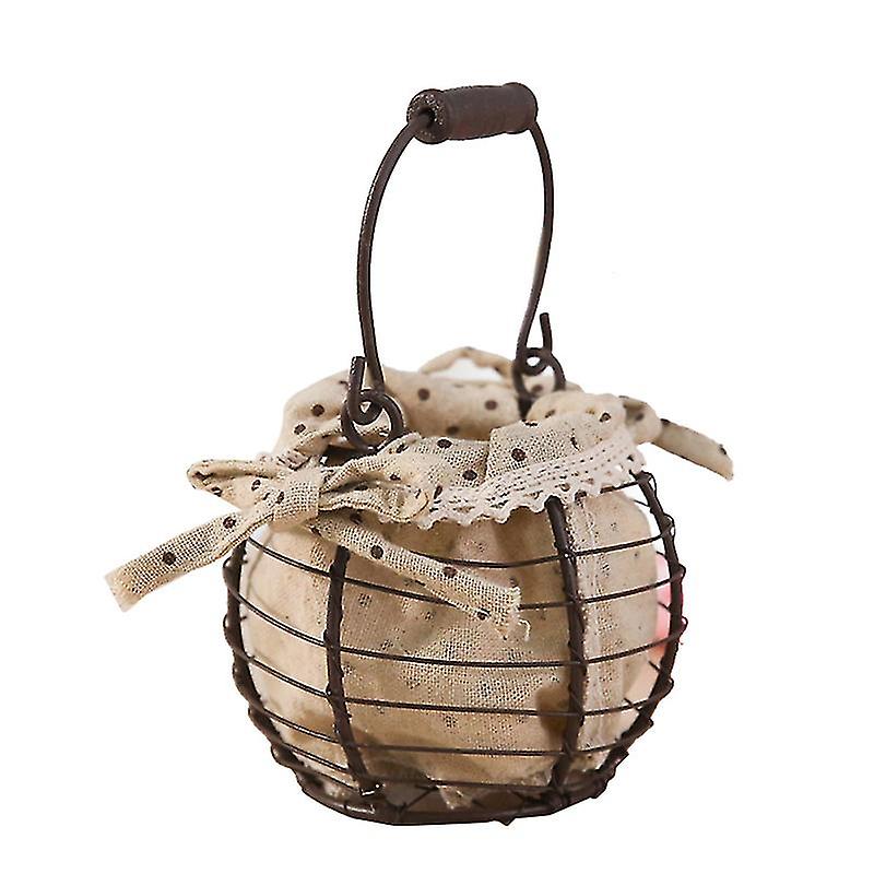 1pcs Round Wire Baskets