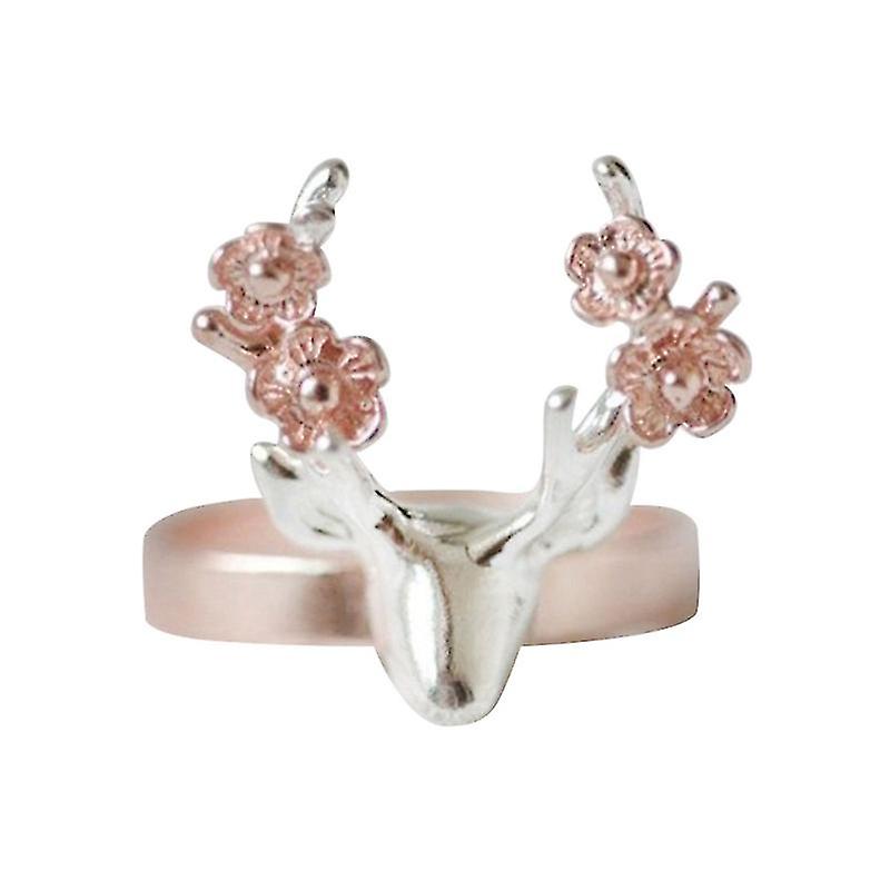 1pcs Anneau de renne