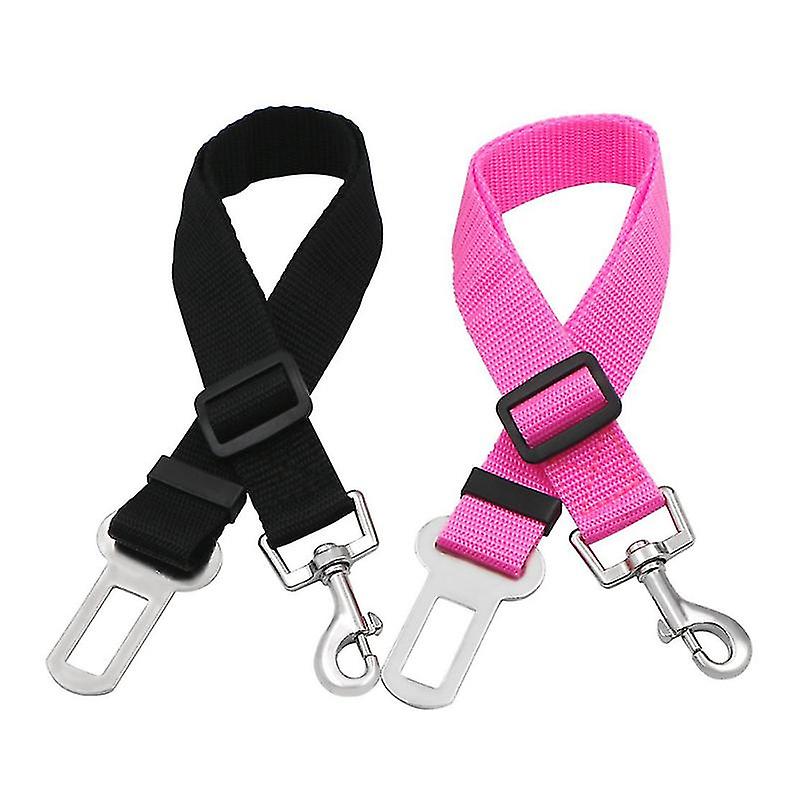 2pcs Auto Dog Seatbelt