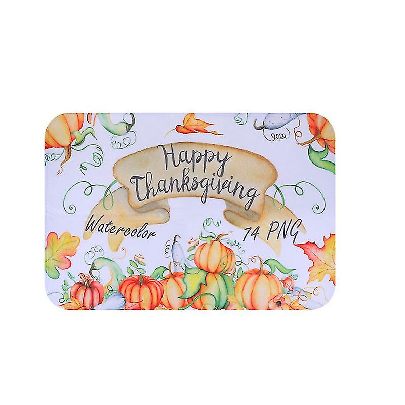 1pcs Bath Mat For Halloween Decorations