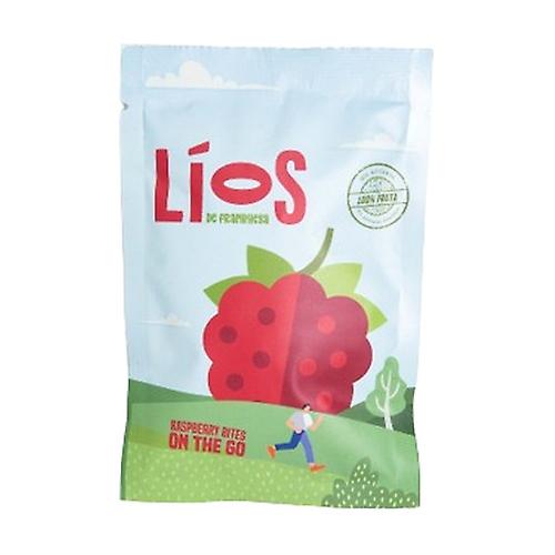 Freeze-dried raspberry sachet 8 g (Raspberry)
