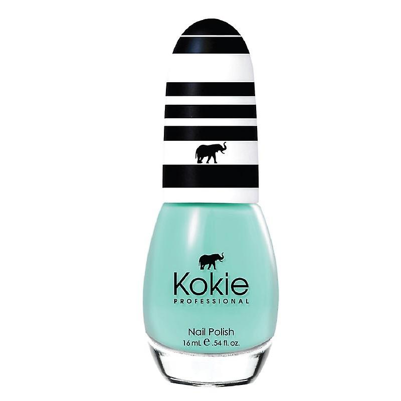 Kokie Lakier do paznokci - Citrus Splash