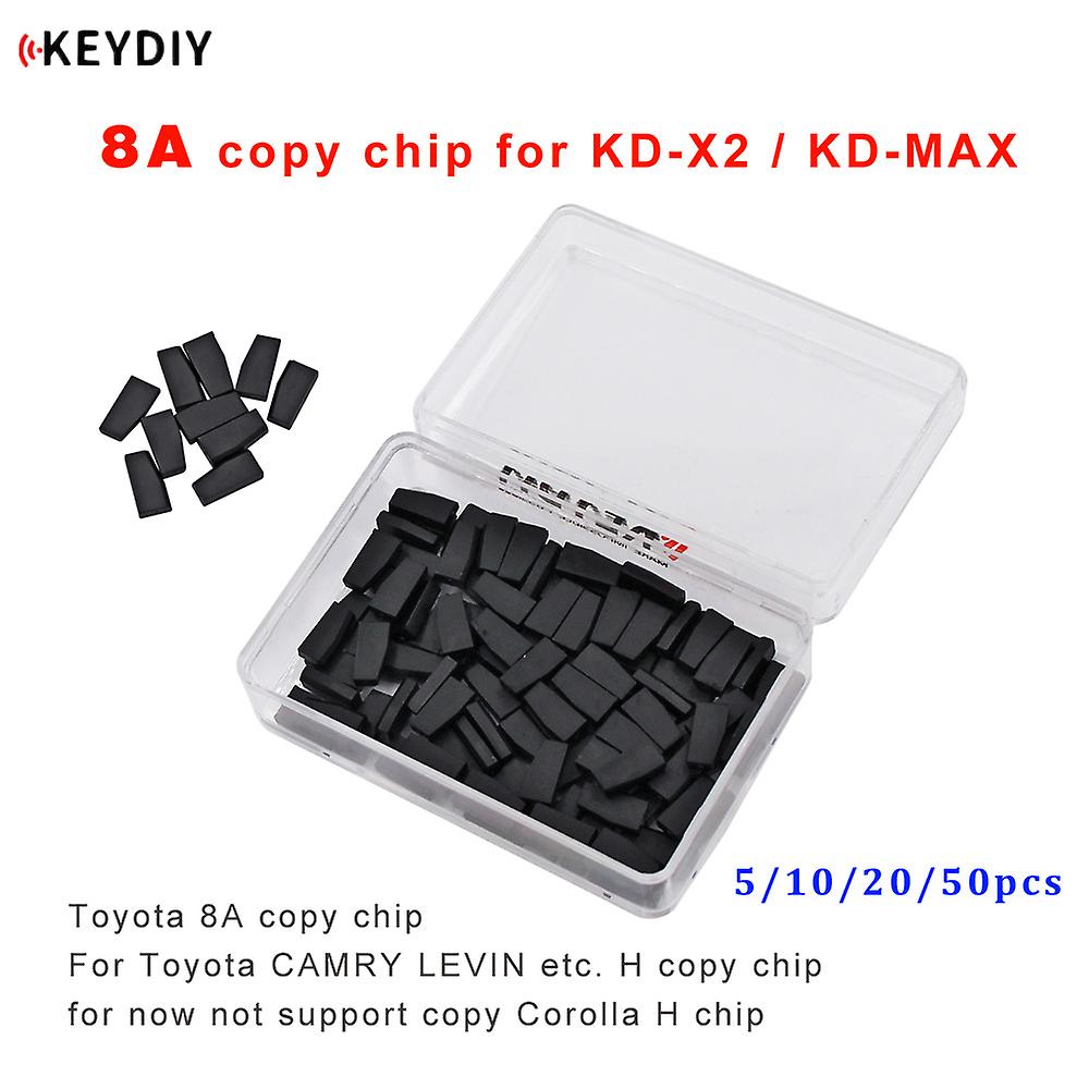 Keydiy Kd8a H 8a Transponder Chip For Toyota Copy H Chip Kd-8a For Kd-x2 Key Programmer Tool