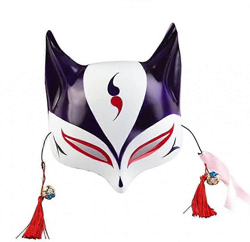 Fox Demon-onmyoji-fox Demon Mask