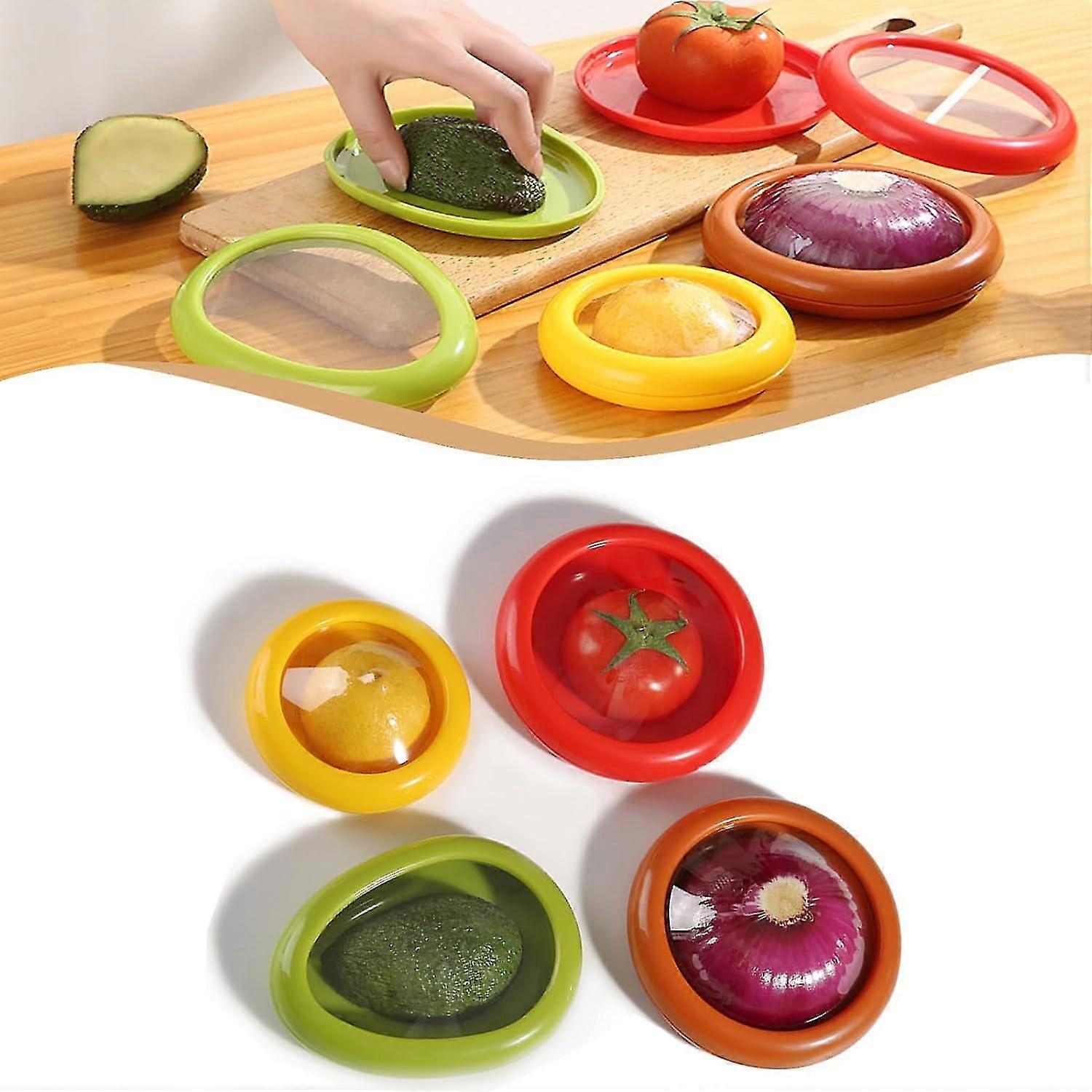 Silicone Fruit Storage Box, Silicone Fruit Storage Containers, Fresh Preservation Box, Container To Keep Fresh, Fruit Storage Container For Vegetable