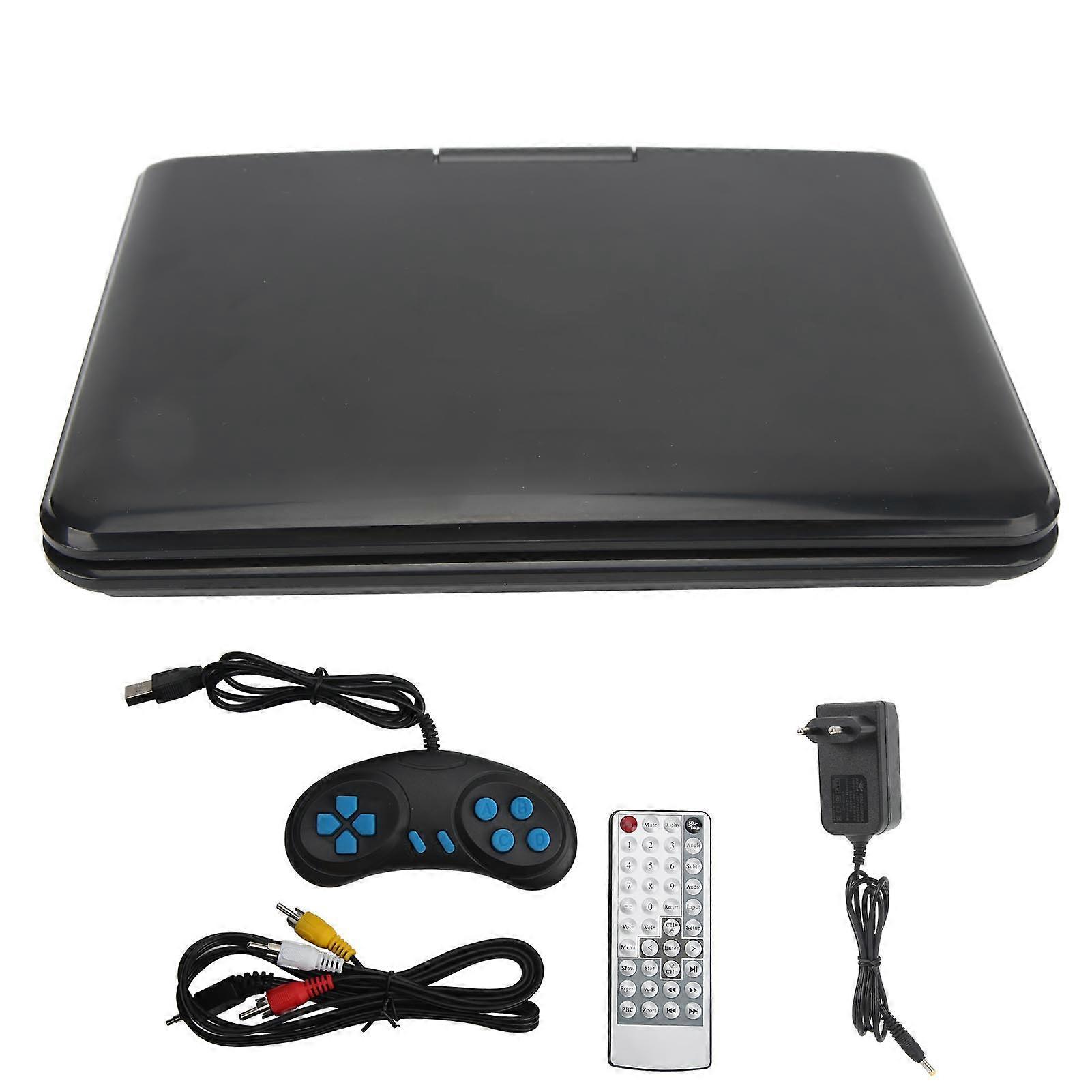 9 Inch Car DVD Player Digital Multimedia High Definition Mobile Video Media Disk Machine E2U311
