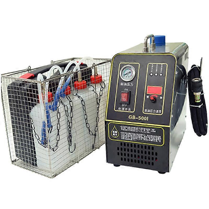 Positive pressure brake oil changer Auto brake fluid changer pulse type brake fluid change special tool WQ4242