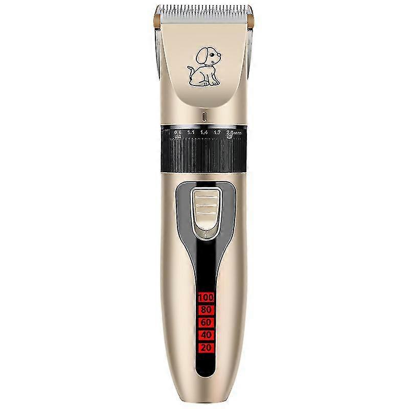 Empurrador de pelos para cães e cachorras