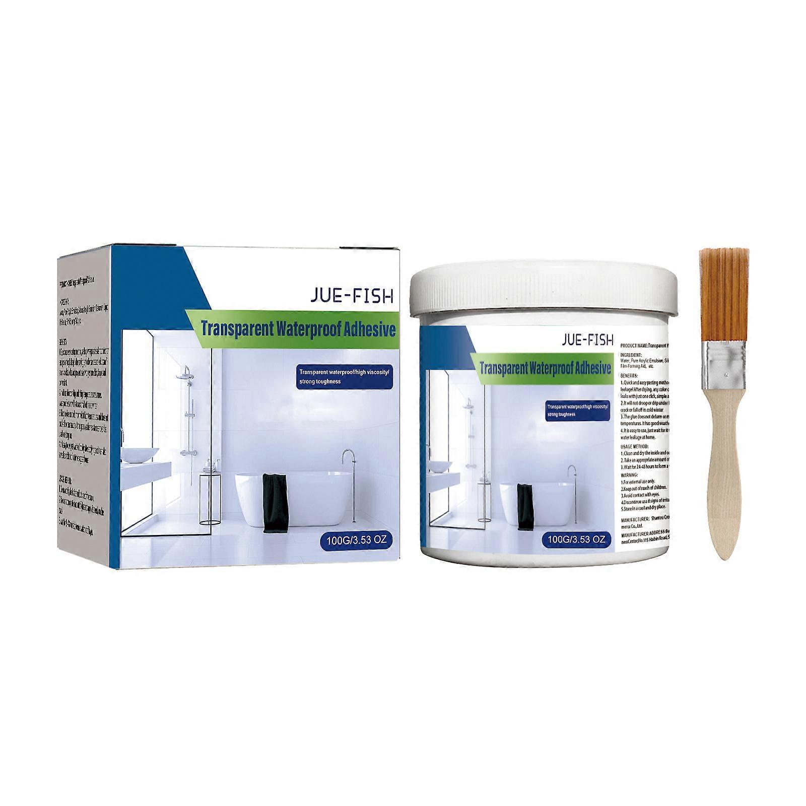 Transparent Waterproof Coating, Super Strong Waterproof Anti-Leakage Agent jaysuing invisible waterproof agent, Waterproof Insulation Sealant Transpar