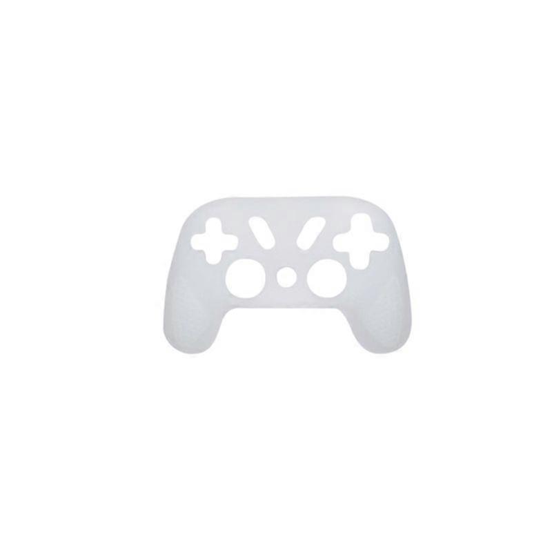 Game Controller Protective Cover Sleeve Case Soft Silicone Skin for Stadia Premiere Edition Gamepad