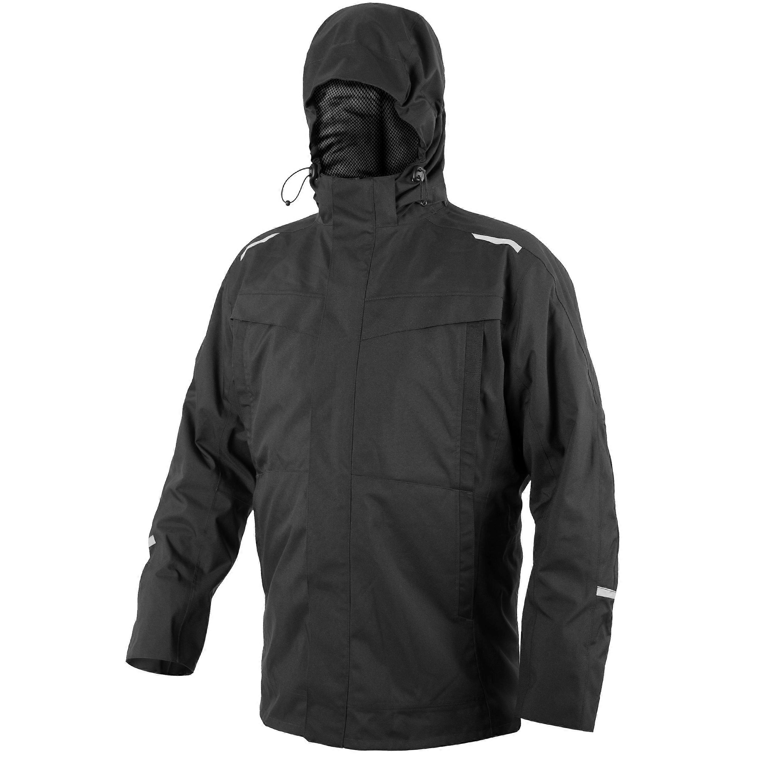 Qualitex All-Weather Jacket NM-77014-NM-64014 - All-Weather Duo | 2-in-1 waterproof transitional jacket | Reflex inserts