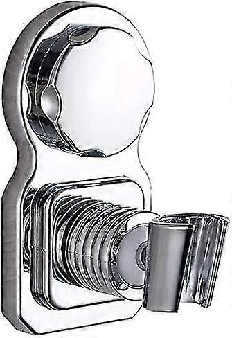 Adjustable hand shower holder Installation without drilling, with suction cup