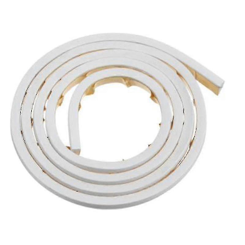 Bathroom Water Stopper Water Retaining Strip Waterproof Strip 100cm