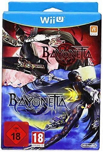 Bayonetta  Bayonetta 2 - dition spciale - Nintendo Wii U - PAL - New & Sealed