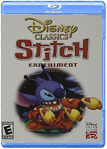 Disneys Stitch Experiment 626 (Disney Classics Version) - PlayStation 2 - PAL - New & Sealed