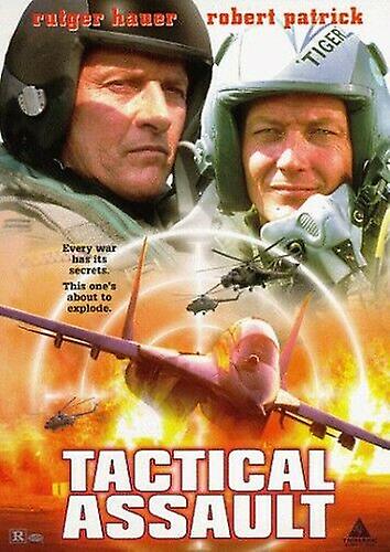 Tactical Assault [DVD] [1998] [Region 1] DVD