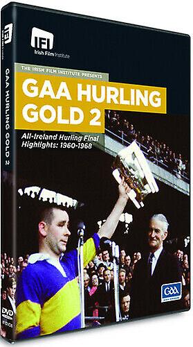 GAA Hurling Gold 2 DVD (2015) cert E - Region 2