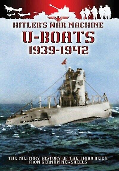 U-lode 1939-1942 DVD (2013) cert E - Region 2