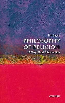 Philosophy of Religion