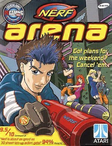 Nerf Arena (PC) - New & Sealed