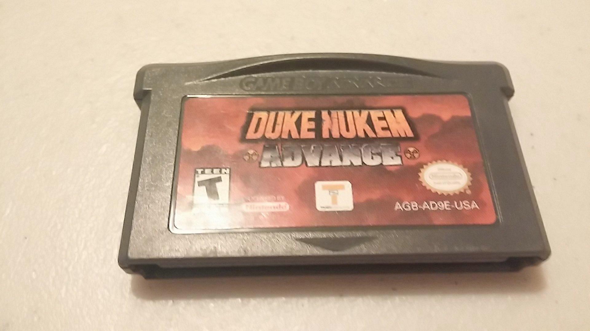 Duke Nukem  Game -  - PAL - New & Sealed