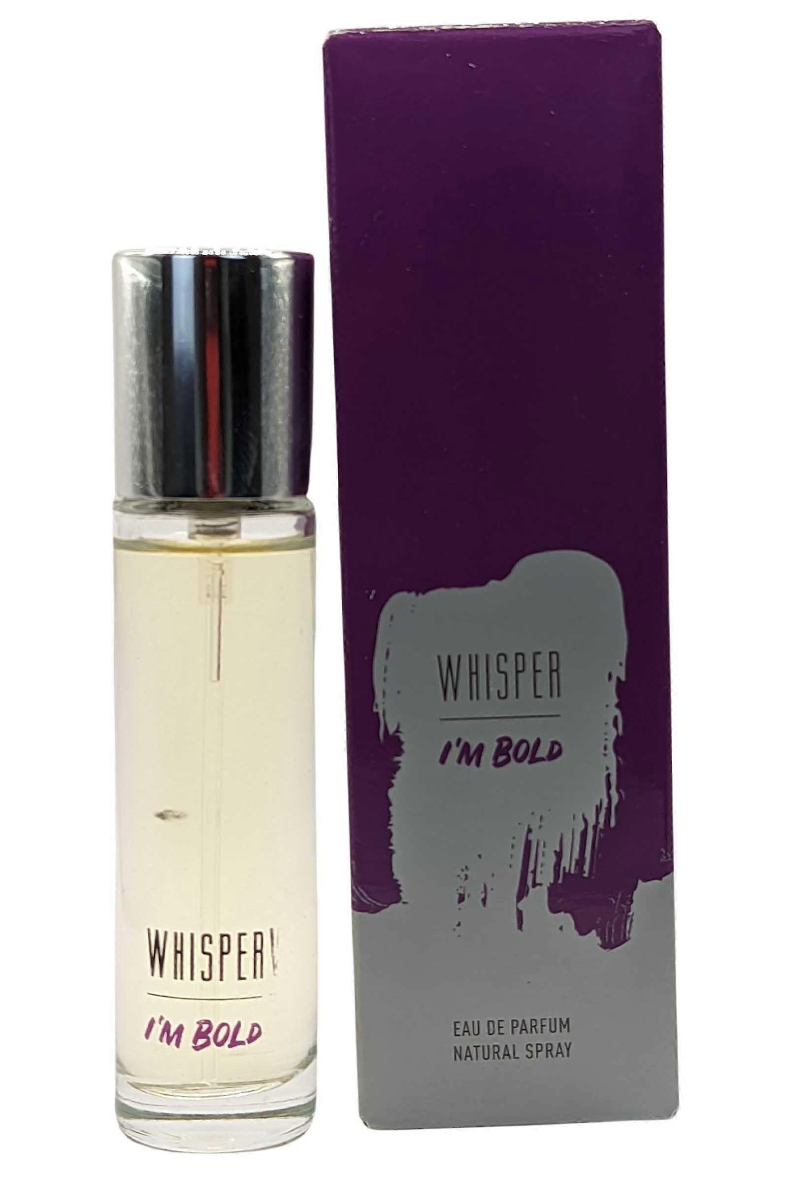 Coty Exclamation I'm Bold Whisper Eau de Parfum Spray 15ml