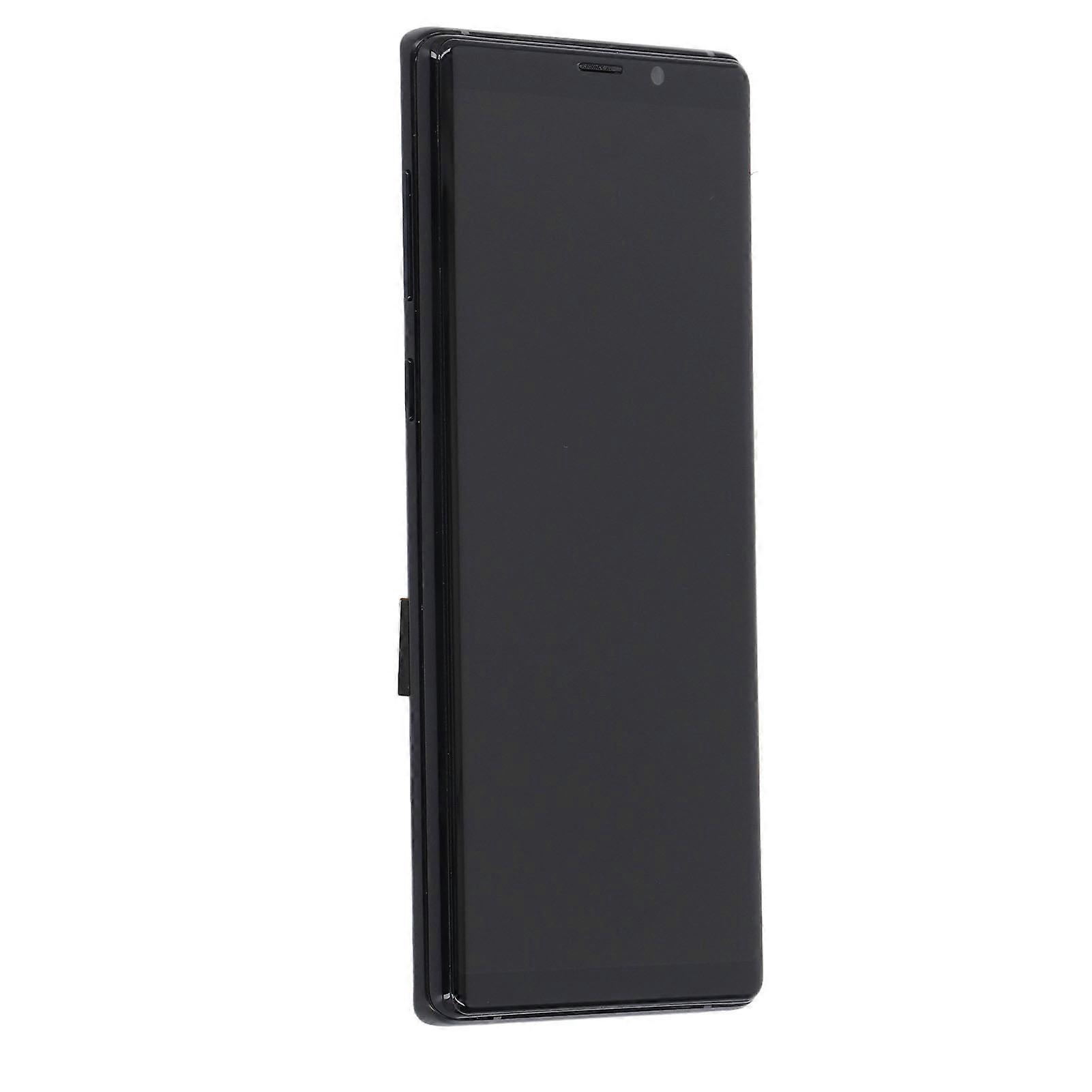 LCD-skærm til Galaxy Note 9 LCD-skærm udskiftning Touch Screen Digitizer Assembly til Galaxy Note 9 SM N960F SM N960U